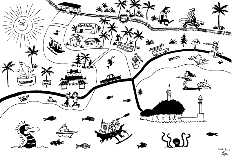 艇庫・レンタルスペース