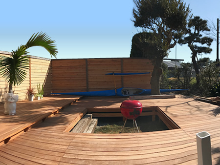 艇庫・レンタルスペース