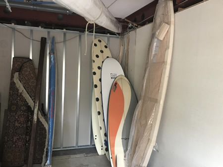 ボードロッカー